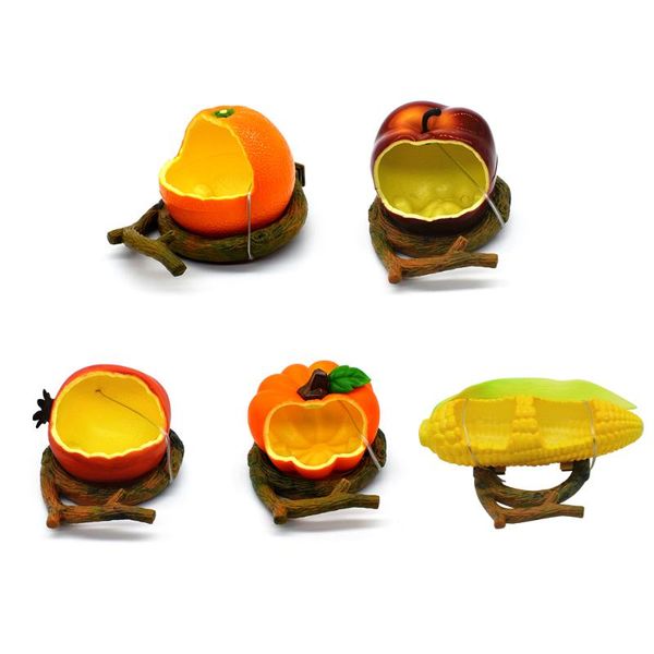 other bird supplies fruit shape birds feeder bowl parrot water food feeding container animal drinking feed cup for cage accessories
other bird supplies fruit shape birds feeder bowl parrot water food feeding container animal drinking feed cup for cage accessories