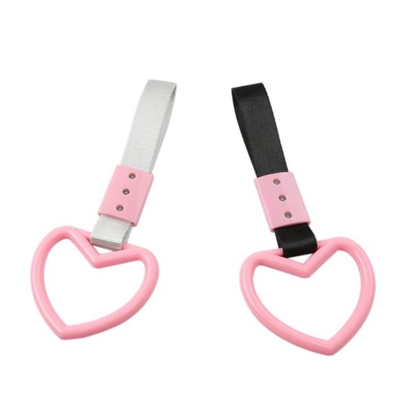 interior decorations 1pc hand-pull ring pink subway train bus handle hand strap charm drift car warning exterior decoration for girls
interior decorations 1pc hand-pull ring pink subway train bus handle hand strap charm drift car warning exterior decoration for girls