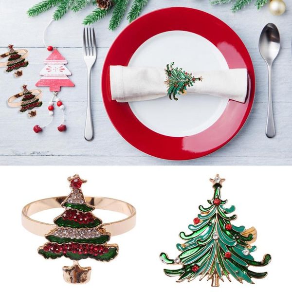 napkin rings christmas tree ring elegant table decor buckle
napkin rings christmas tree ring elegant table decor buckle