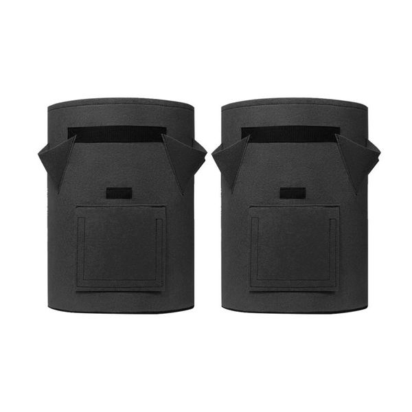 planters & pots 2pcs tomato container with handle greenhouse potato grow bags peanut fruit vegetables non woven fabric garden planting
planters & pots 2pcs tomato container with handle greenhouse potato grow bags peanut fruit vegetables non woven fabric garden planting