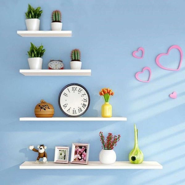 other home decor 4pcs wooden wall hanging shelves living room display stand flower pot bookcase holder rack bathroom kitchen storage shelf
other home decor 4pcs wooden wall hanging shelves living room display stand flower pot bookcase holder rack bathroom kitchen storage shelf