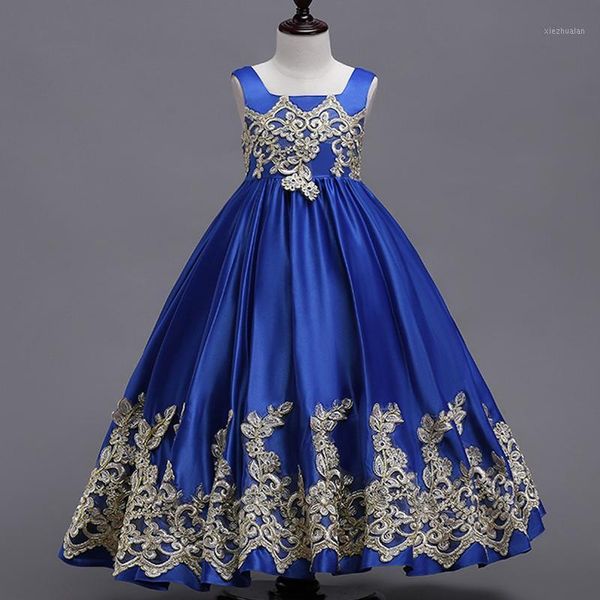 girl's dresses elegant embroidery princess girls wedding flower dress 4-15yrs teenager girl children baby party christmas clothes1, Red;yellow
girl's dresses elegant embroidery princess girls wedding flower dress 4-15yrs teenager girl children baby party christmas clothes1, Red;yellow