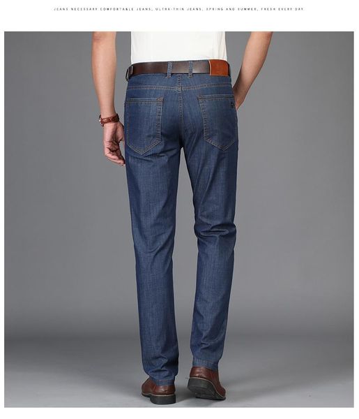 running pants k4498 -2021 summer business jeans loose straight tube men's tencel fabric casual, Black;blue
running pants k4498 -2021 summer business jeans loose straight tube men's tencel fabric casual, Black;blue