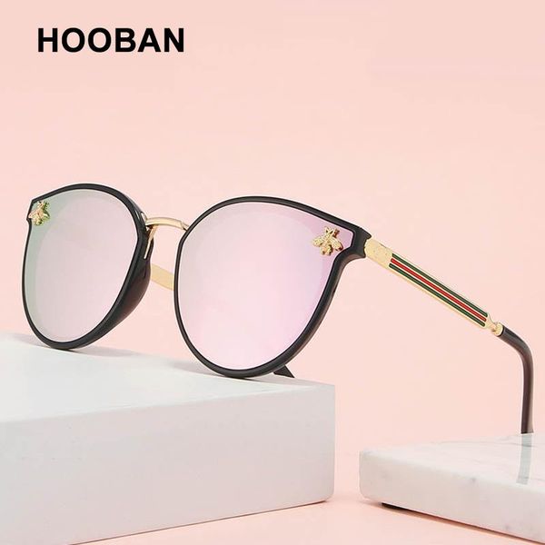 sunglasses hooban 2021 luxury cat eye women men brand designer bee lady sun glasses fashion shades eyeglasses uv400, White;black
sunglasses hooban 2021 luxury cat eye women men brand designer bee lady sun glasses fashion shades eyeglasses uv400, White;black
