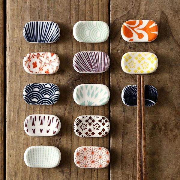 style square ceramic chopsticks holder japanese kitchen pillow chopstick rest cute tableware 8pcs
style square ceramic chopsticks holder japanese kitchen pillow chopstick rest cute tableware 8pcs