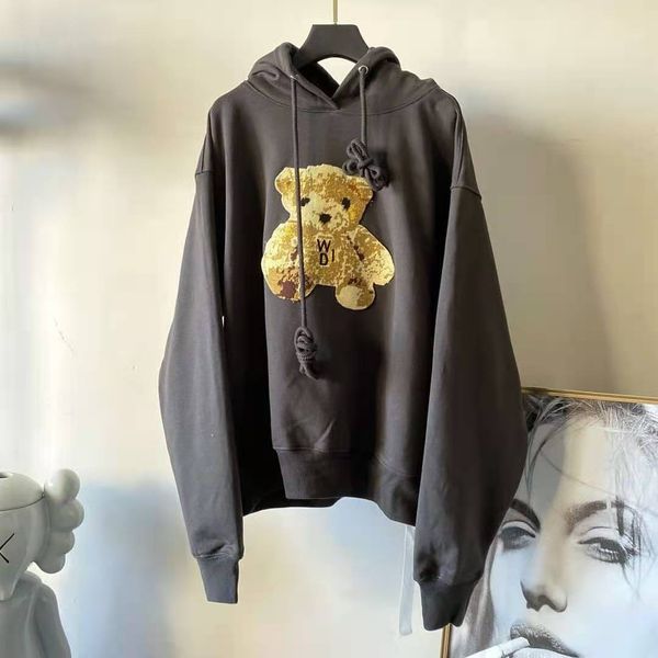 brand hoodie jenny's same black gray bear embroidery autumn winter new loose coat ins lazy for men women
brand hoodie jenny's same black gray bear embroidery autumn winter new loose coat ins lazy for men women