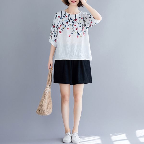vintage chinese traditional cotton linen blouse summer loose shirt chinese style clothing women ladies chinese 10425, Red
vintage chinese traditional cotton linen blouse summer loose shirt chinese style clothing women ladies chinese 10425, Red