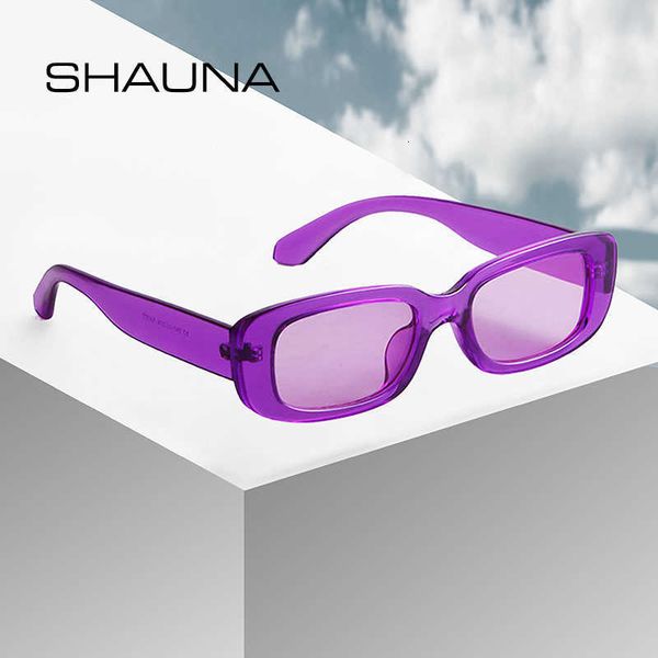 sun glasses shauna ins popular fashion purple glasses women small rectangle fluorescent green uv400, White;black
sun glasses shauna ins popular fashion purple glasses women small rectangle fluorescent green uv400, White;black
