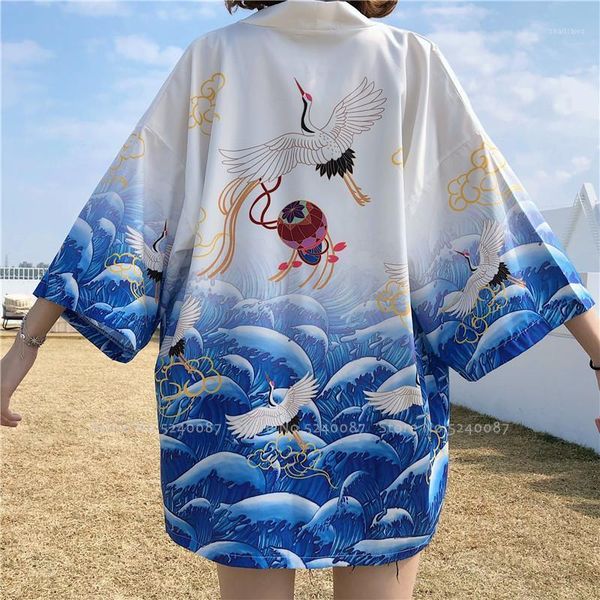 women traditional chinese retro coat jackets japanese samurai harajuku style print kimono robe haori cardigan hip hop streetwear ethnic clot, Red
women traditional chinese retro coat jackets japanese samurai harajuku style print kimono robe haori cardigan hip hop streetwear ethnic clot, Red