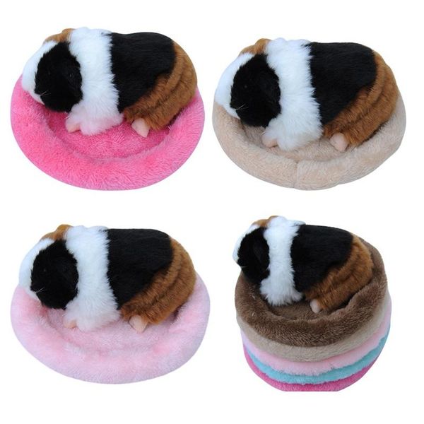 small pet round soft fleece mat hamster cages guinea pig winter warm bed sleeping bed mat round sleeping 1
small pet round soft fleece mat hamster cages guinea pig winter warm bed sleeping bed mat round sleeping 1
