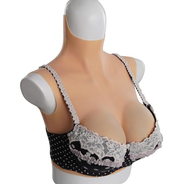 women's shapers silicone breast forms crossdresser shemale transgender drag queen high collar neck fake artificial boob realistic bodys, Black;white
women's shapers silicone breast forms crossdresser shemale transgender drag queen high collar neck fake artificial boob realistic bodys, Black;white