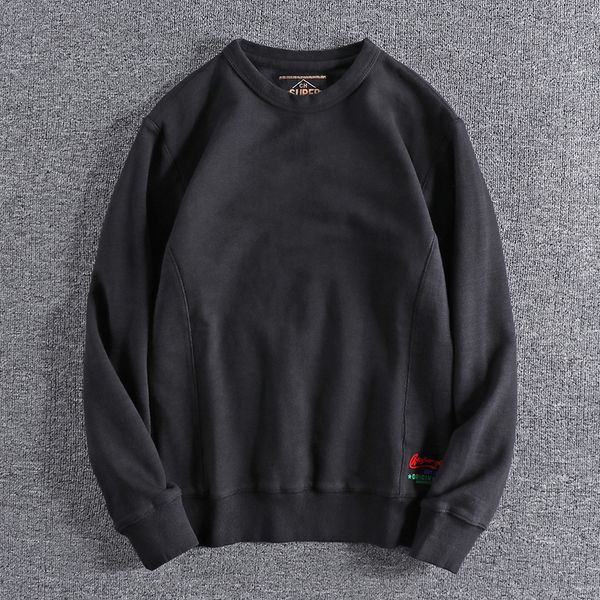 2021 new arrival winter plush keep warm cotton coat american style round neck hoodies men's long sleeve wear 0613 qyfw, Black
2021 new arrival winter plush keep warm cotton coat american style round neck hoodies men's long sleeve wear 0613 qyfw, Black