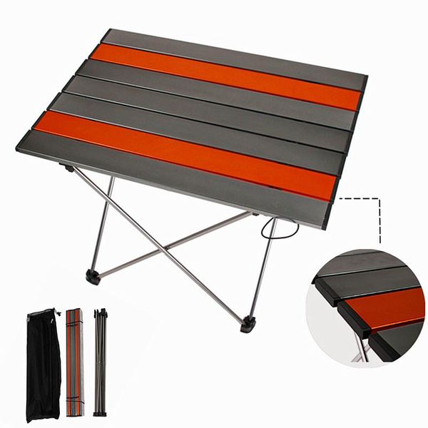 portable outdoor folding table ultralight aluminum alloy mini foldable camping bbq chair collapsible computer desk
portable outdoor folding table ultralight aluminum alloy mini foldable camping bbq chair collapsible computer desk