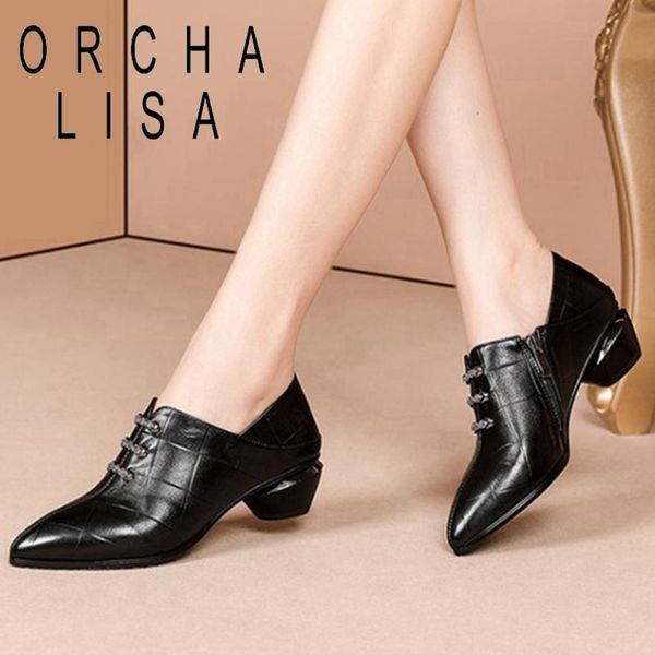 dress shoes orcha lisa 2021 ladies pumps pointed toe genuine leather 3.5cm strange heels crystal bling slip-on summer red green a3536, Black
dress shoes orcha lisa 2021 ladies pumps pointed toe genuine leather 3.5cm strange heels crystal bling slip-on summer red green a3536, Black