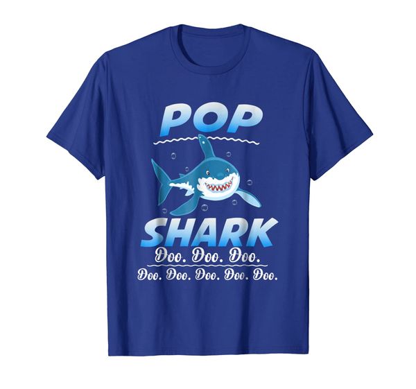 pop shark doo doo doo t-shirt, White;black
pop shark doo doo doo t-shirt, White;black