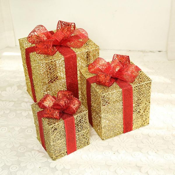 gift wrap iron box shining design for kids friends home craft christmas decoration gold 3pcs multifunction festive atmosphere boxes
gift wrap iron box shining design for kids friends home craft christmas decoration gold 3pcs multifunction festive atmosphere boxes
