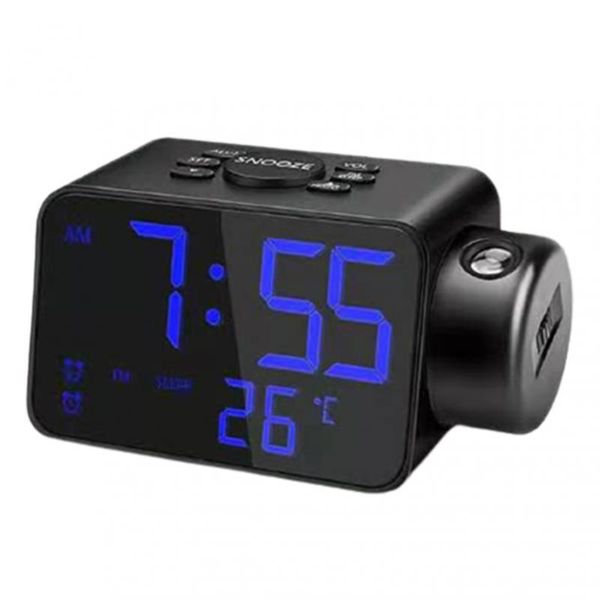 other clocks & accessories t8 led digital alarm clock fm radio mirror design projection electronic temperature display snooze function 2
other clocks & accessories t8 led digital alarm clock fm radio mirror design projection electronic temperature display snooze function 2