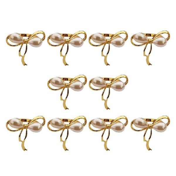 napkin rings 10pcs/lot wedding ring pearl bow buckle metal plating holiday party deskdecoration
napkin rings 10pcs/lot wedding ring pearl bow buckle metal plating holiday party deskdecoration