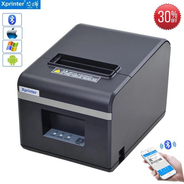 printers xp-n160ii takeaway network kitchen catering cashier machine bluetooth thermal receipt printer automatic paper cutting knife 80mm
printers xp-n160ii takeaway network kitchen catering cashier machine bluetooth thermal receipt printer automatic paper cutting knife 80mm