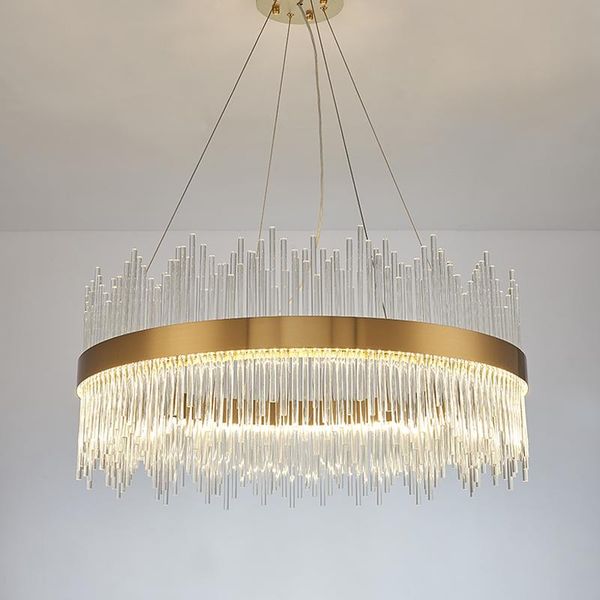 2021 modern round crystal chandelier for dining room rectangle design kitchen island lighting fixtures chrome led cristal lustre
2021 modern round crystal chandelier for dining room rectangle design kitchen island lighting fixtures chrome led cristal lustre