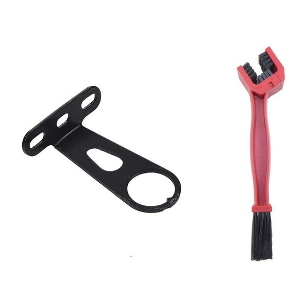 tools bicycle part metal basket stand black with cycling chain crankset brush cleaner cleaning tool
tools bicycle part metal basket stand black with cycling chain crankset brush cleaner cleaning tool