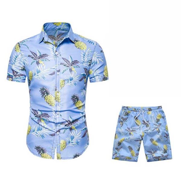men's tracksuits floral print shirts men shorts set 2021 summer fashion short sleeve casual clothing sets tracksuit plus size y, Gray
men's tracksuits floral print shirts men shorts set 2021 summer fashion short sleeve casual clothing sets tracksuit plus size y, Gray