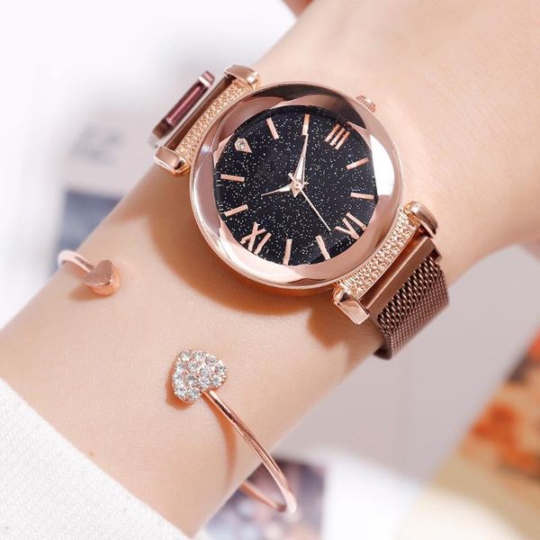 wristwatches women's watches quartz beautiful individual casual girls wrist for women lady, Slivery;brown
wristwatches women's watches quartz beautiful individual casual girls wrist for women lady, Slivery;brown