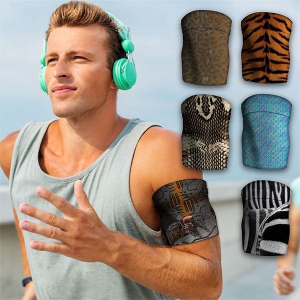 elbow & knee pads outdoor fitness sports elastic mobile phone arm bag cover 6 kinds of patterns 15*12.5cm running equipment accessories, Black;gray
elbow & knee pads outdoor fitness sports elastic mobile phone arm bag cover 6 kinds of patterns 15*12.5cm running equipment accessories, Black;gray
