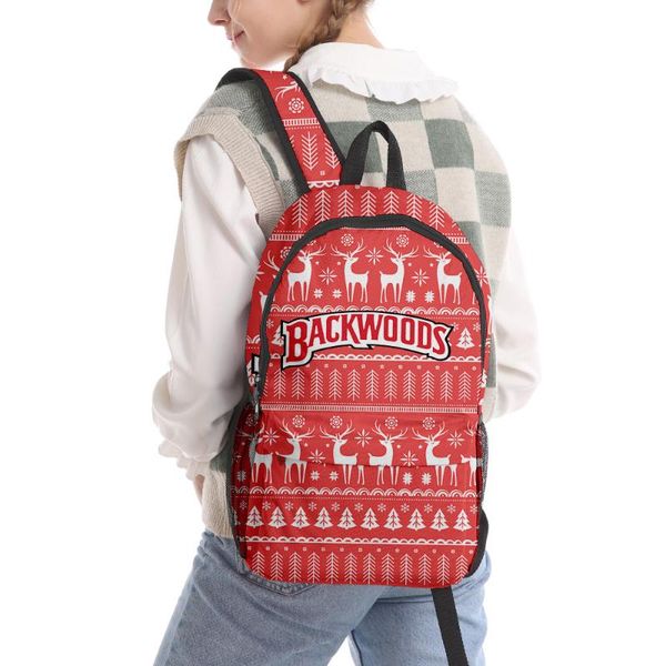 backpack boys girlsteenager school bags backwoods merry christmas oxford waterproof zipper laptravel
backpack boys girlsteenager school bags backwoods merry christmas oxford waterproof zipper laptravel