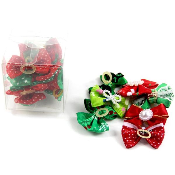 dog apparel pet grooming accessories christmas holiday puppy cat hair bows rubber bands supplier
dog apparel pet grooming accessories christmas holiday puppy cat hair bows rubber bands supplier