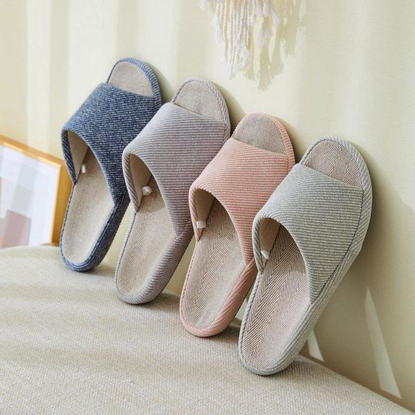 slippers women indoor cotton linen spring summer shoes lovers home floor slipper breathable female male fashion platform slides, Black
slippers women indoor cotton linen spring summer shoes lovers home floor slipper breathable female male fashion platform slides, Black