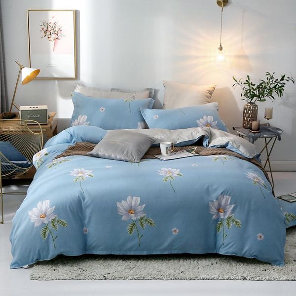 beautiful 3/4pcs bedding sets flower duvet cover bed sheets pillowcases twin full king comforter cover luxury bedclothes
beautiful 3/4pcs bedding sets flower duvet cover bed sheets pillowcases twin full king comforter cover luxury bedclothes