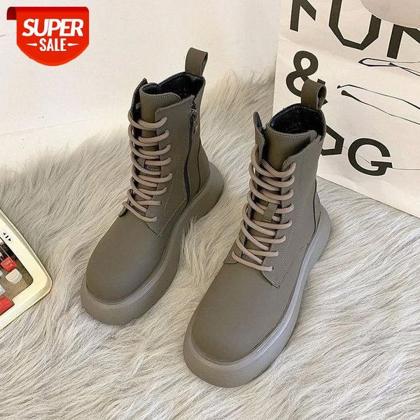 short boots women's spring and autumn single british style black thick bottom muffin thin big martin #4o9g
short boots women's spring and autumn single british style black thick bottom muffin thin big martin #4o9g