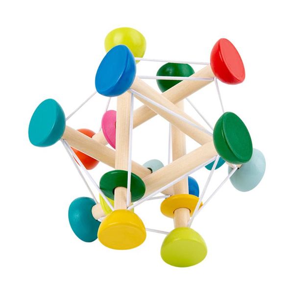 hand grips 1pc bouncy ball-shaped grasping color cognition educational baby 
hand grips 1pc bouncy ball-shaped grasping color cognition educational baby