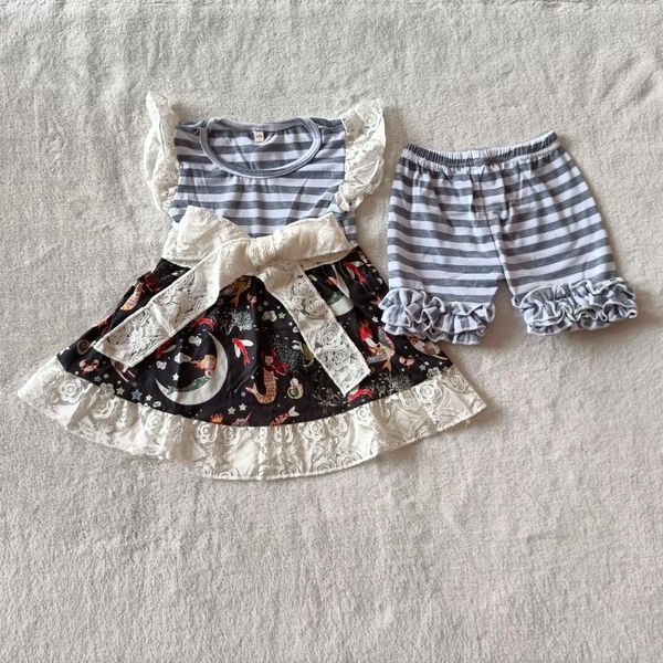 baby girl clothes black shorts sleeve stripe lace shorts pants 2 pics set, White
baby girl clothes black shorts sleeve stripe lace shorts pants 2 pics set, White
