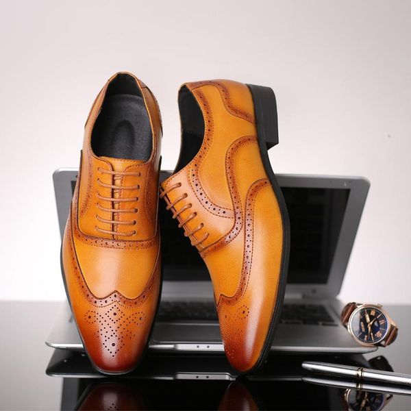 dress shoes genuine leather men fashion men's sapato masculino casual zapatos hombre cuero mens formal autumn de genuino, Black
dress shoes genuine leather men fashion men's sapato masculino casual zapatos hombre cuero mens formal autumn de genuino, Black