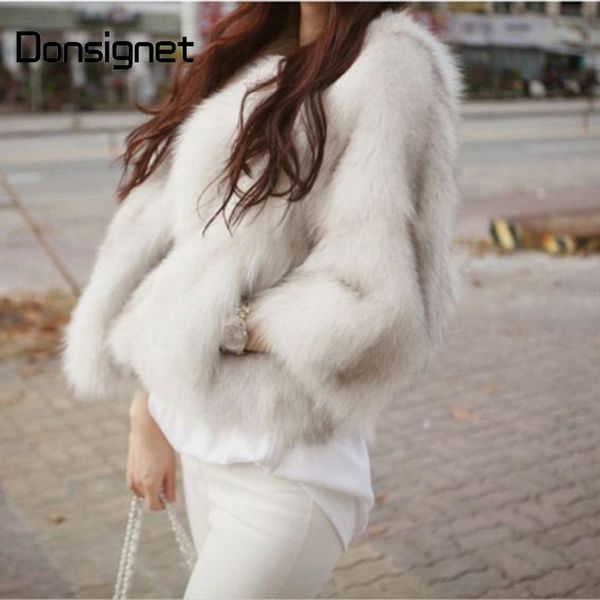 women's fur & faux donsignet autumn winter coat women fashion short slim for, Black
women's fur & faux donsignet autumn winter coat women fashion short slim for, Black