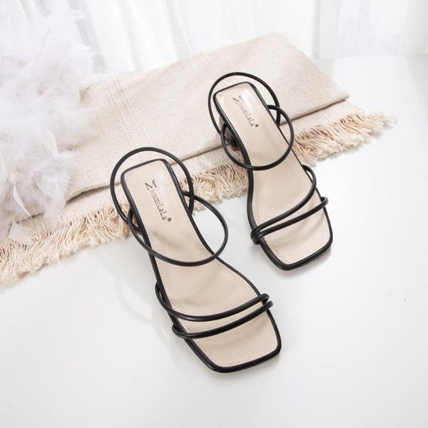 2021 summer beige heeled sandals comfort shoes for women open toe med black gladiator peep medium square fashion elastic band r
2021 summer beige heeled sandals comfort shoes for women open toe med black gladiator peep medium square fashion elastic band r