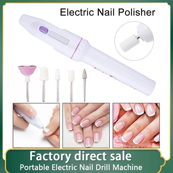 nail drill & accessories mill cutter art sanding file set removal bit portable electric pedicure polishing pen
nail drill & accessories mill cutter art sanding file set removal bit portable electric pedicure polishing pen
