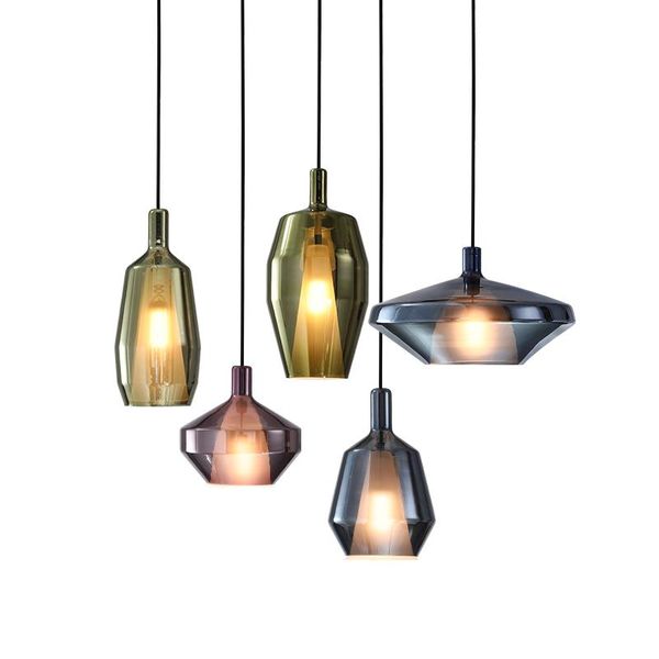 pendant lamps postmodern minimalist glass art chandelier creative restaurant bedroom bar villa exhibition hall staircase
pendant lamps postmodern minimalist glass art chandelier creative restaurant bedroom bar villa exhibition hall staircase