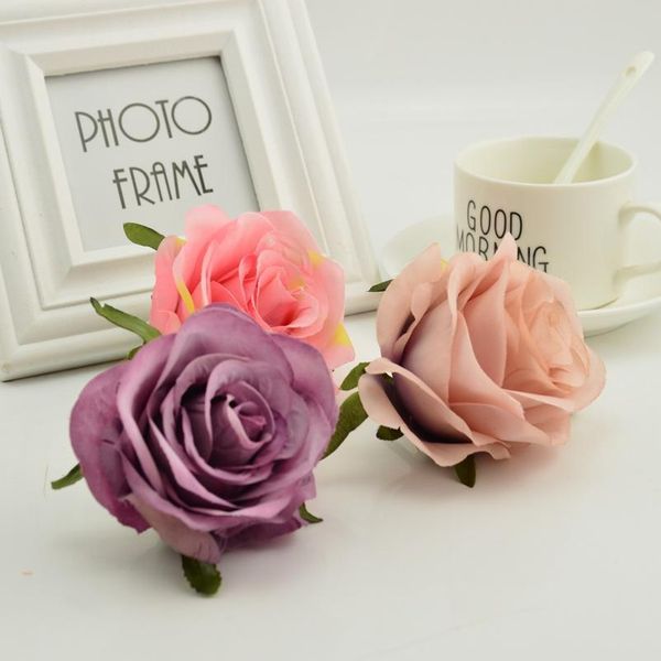 5pcs bride bouquet diy artificial silk rose flower head for home wedding car party decoration wreath gift box scrapbook jllwrw
5pcs bride bouquet diy artificial silk rose flower head for home wedding car party decoration wreath gift box scrapbook jllwrw