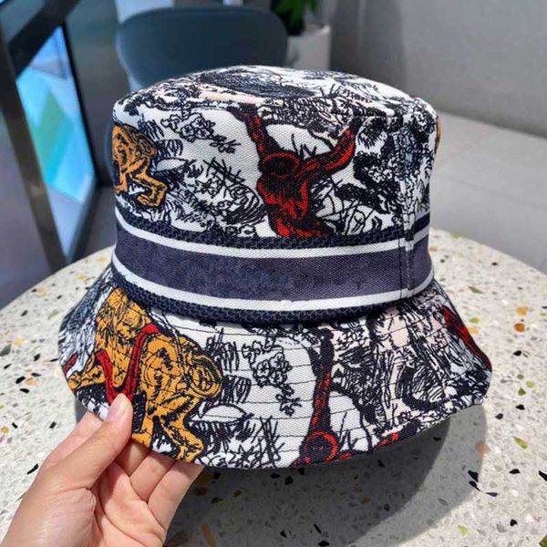fashion bell hat printed fisherman hats designer beach summer travel travels sun protection classic version, Blue;gray
fashion bell hat printed fisherman hats designer beach summer travel travels sun protection classic version, Blue;gray