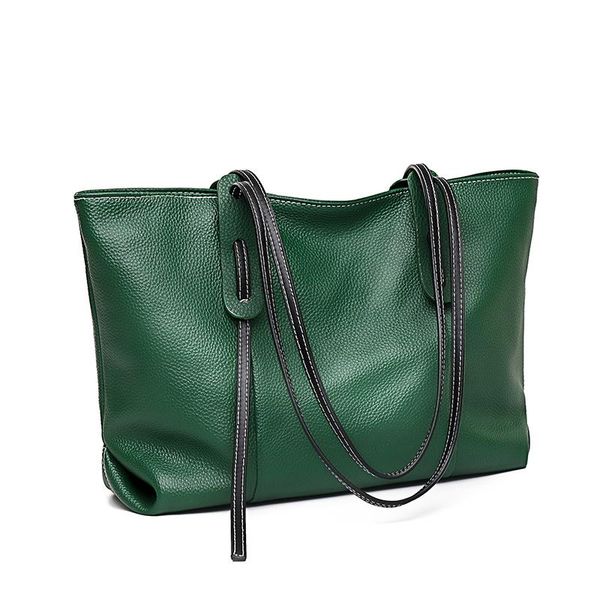 evening bags women's bag 100% genuine leather shoulder large capacity women handbag ladie totes casual female messenger
evening bags women's bag 100% genuine leather shoulder large capacity women handbag ladie totes casual female messenger