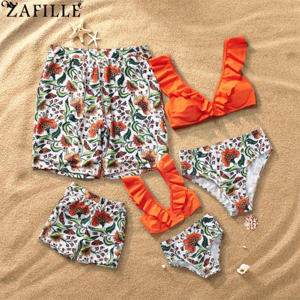 one-piece suits zafille women's swimwear 2021 swimsuit kid bathing children's orange boys family swimsuits for girls
one-piece suits zafille women's swimwear 2021 swimsuit kid bathing children's orange boys family swimsuits for girls