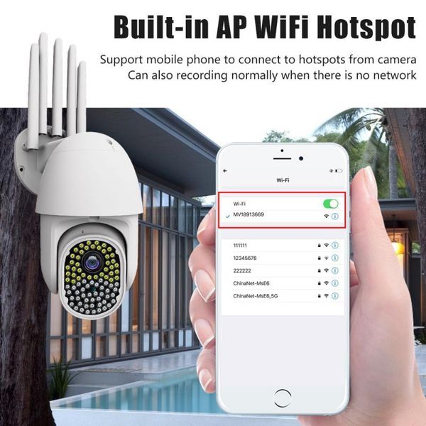 82 led outdoor ptz wireless cctv ip camera night full color wireless security camera ir light audio security surveillance
82 led outdoor ptz wireless cctv ip camera night full color wireless security camera ir light audio security surveillance