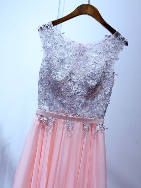 desinger 2021 new a-line appliques pink evening es robe de soiree longue tassel tulle prom formal abiye gece elbisesi 9j1y, Black;red