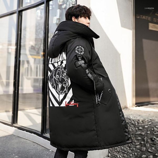 coats male long over-the-knee hooded lapel city boy with thick winter fashion wholesale coat1, Black
coats male long over-the-knee hooded lapel city boy with thick winter fashion wholesale coat1, Black