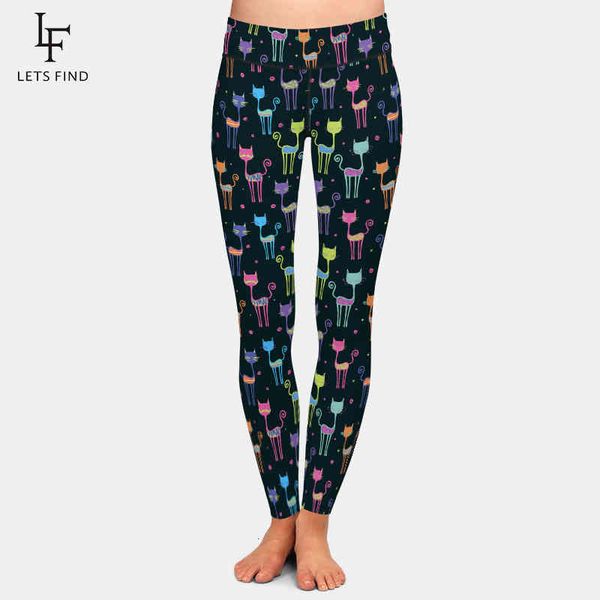 legging latest 2021 spring new fitness mode 3d cartoon colour cat print women high tail stretch plus size, Black
legging latest 2021 spring new fitness mode 3d cartoon colour cat print women high tail stretch plus size, Black