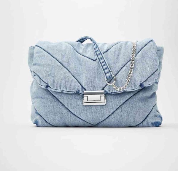 bag luxury designer jeans bags women denim chain crossbody for 2020 's hand shoulder messenger female
bag luxury designer jeans bags women denim chain crossbody for 2020 's hand shoulder messenger female
