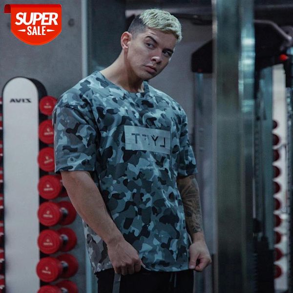 2021 new male loose t shirt gyms mens bodybuilding casual fitness short sleeve tees brand clothing leisure sport #t29o, White;black
2021 new male loose t shirt gyms mens bodybuilding casual fitness short sleeve tees brand clothing leisure sport #t29o, White;black